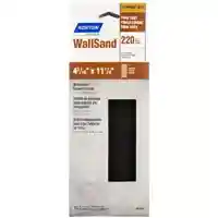 Main 2 - NORTON WALLSAND 220 GRIT DRYWALL SAND SCREEN FINAL COAT 10 PACK (21763) - Arlington Coal & Lumber