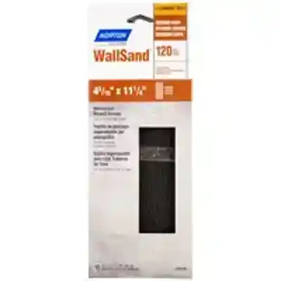 NORTON WALLSAND 120 GRIT DRYWALL SAND SCREEN SECOND COAT 10 PACK (04749) - Arlington Coal & Lumber