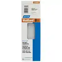 Main 2 - NORTON WALLSAND 100 GRIT DRYWALL SANDPAPER SECOND COAT 5 PACK (03252) - Arlington Coal & Lumber