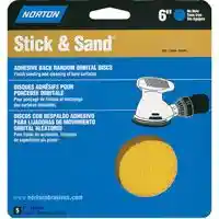 Main 2 - 6X6 NH STICK&SAND HP 80 5PK - Arlington Coal & Lumber