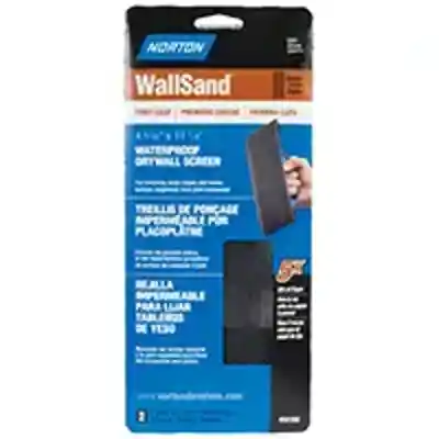 NORTON WALLSAND 120 GRIT DRYWALL SAND SCREEN SECOND COAT 2 PACK (04169) - Arlington Coal & Lumber
