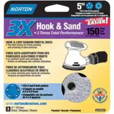 5XUH 3X H&L SAND DISC 150 - Arlington Coal & Lumber