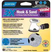 Main 2 - 5XUH 3X H&L SAND DISC 150 - Arlington Coal & Lumber