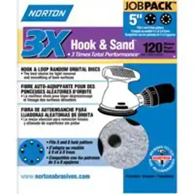 5XUH 3X H&L SAND DISC 120 - Arlington Coal & Lumber