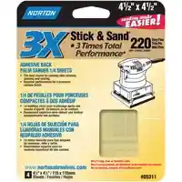 Main 2 - 05311 SANDING SHT 4.5X4.5 220 - Arlington Coal & Lumber