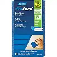Main 2 - NORTON PROSAND 120 GRIT SMALL AREA SANDING SPONGE (82072) - Arlington Coal & Lumber