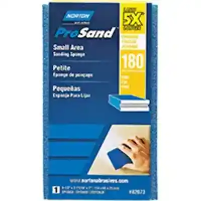 NORTON PROSAND 180 GRIT SMALL AREA SANDING SPONGE (82073) - Arlington Coal & Lumber