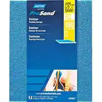 Main 2 - NORTON PROSAND CONTOUR 180 GRIT SANDING SPONGE (82082) - Arlington Coal & Lumber