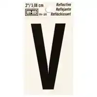 Main 2 - RV-25/V REFL LETTER V 2IN - Arlington Coal & Lumber