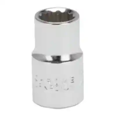 SOCKET 1/2IN 1/2DRIVE 12PT - Arlington Coal & Lumber
