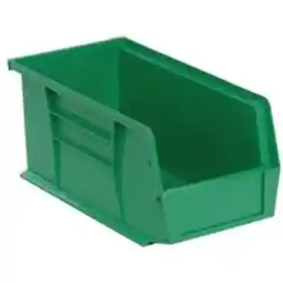 BIN STORAGE POLYMER GRN MEDIUM - Arlington Coal & Lumber