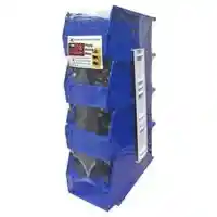 Main 2 - BIN STOR STACK & HANG BLU 4MED - Arlington Coal & Lumber