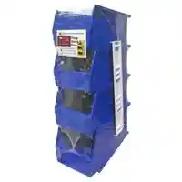 Main 2 - BIN STOR STACK & HANG BLU 4MED - Arlington Coal & Lumber