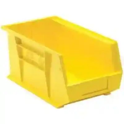 BIN STORAGE YELLOW 3-LARGE - Arlington Coal & Lumber