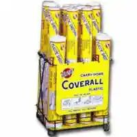 Main 1 - POLY FILM DISPLAY 4MIL CLEAR - Arlington Coal & Lumber
