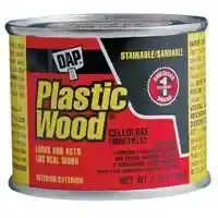 Main 2 - DAP PLASTIC WOOD 4 OZ. LIGHT OAK PROFESSIONAL WOOD FILLER (21400) - Arlington Coal & Lumber