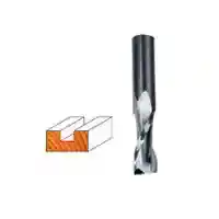 Main 2 - 75-106 ROUTER BIT SPIRAL 3/8UP - Arlington Coal & Lumber
