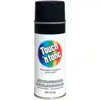 Main 2 - PAINT SPRAY LTX GLOSS BLK 10OZ - Arlington Coal & Lumber