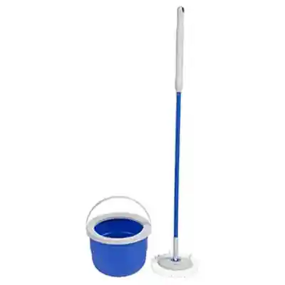 MOP SPIN COMPACT BLUE - Arlington Coal & Lumber