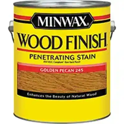 71084 VOC INT STAIN GOLD PECAN - Arlington Coal & Lumber