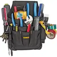 Main 2 - DG5103 SMALL ELECTRICIAN POUCH - Arlington Coal & Lumber