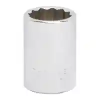 Main 1 - SOCKET 3/4IN 1/2DRIVE 12PT - Arlington Coal & Lumber