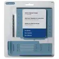 Main 2 - AMEROCK TMPMULTI CABINET DR / DRAWER TEMPLATE - Arlington Coal & Lumber