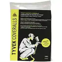 Main 2 - 14122 TYVEK LARGE HEAVY DUTY COVERALLS NO HOOD - Arlington Coal & Lumber