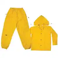 Main 2 - RAINSUIT POLYESTER YLW 3PC XL - Arlington Coal & Lumber