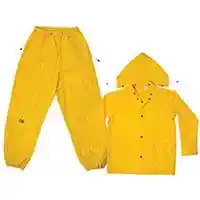 Main 2 - RAINSUIT POLYESTER YLW 3PC 2XL - Arlington Coal & Lumber