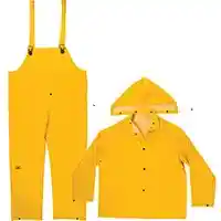 Main 2 - RAIN SUIT HEAVY PVC 3PIECE MED - Arlington Coal & Lumber