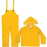 Main 2 - RAIN SUIT HEAVY PVC 3PIECE MED - Arlington Coal & Lumber