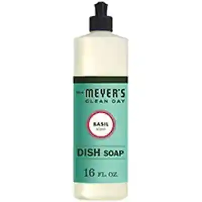 SOAP LIQUID DISH BASIL 16OUNCE - Arlington Coal & Lumber