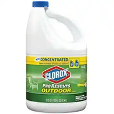 BLEACH LIQ CONC OUTDOOR 120 OZ - Arlington Coal & Lumber
