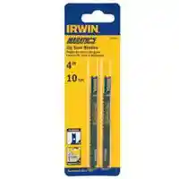 Main 2 - 3071410 JIGSAW BLADE 4" 10 TPI - Arlington Coal & Lumber