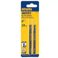 Main 2 - 3071410 JIGSAW BLADE 4" 10 TPI - Arlington Coal & Lumber