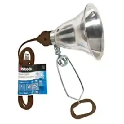 0160 CLAMP LIGHT SPT-2 18/2X6 - Arlington Coal & Lumber