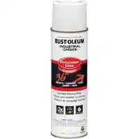 Main 1 - MARKING SPRAY WHITE SEMI-GLOSS SOLVENT-BASED 17OZ - Arlington Coal & Lumber