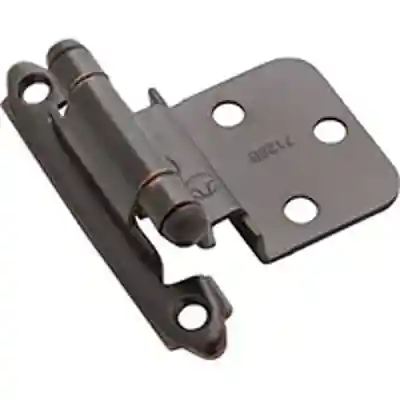 BPR34280RB HINGE CABINET STL OIL RUB BRZ - Arlington Coal & Lumber