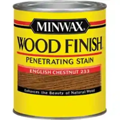 QT MINWAX ENGLISH CHESTNUT WOOD FINISH - Arlington Coal & Lumber