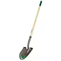 Main 2 - LHRP SHOVEL WOOD HNDL W/GRIP SHOVL RND PT LACQ ASH HDL 48IN - Arlington Coal & Lumber
