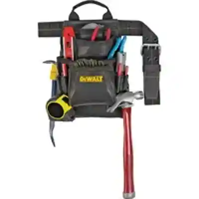 DG5433 10 PKT TOOL BAG W/BELT - Arlington Coal & Lumber