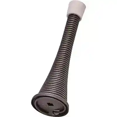 DOORSTOP BASEBOARD 3.22 IN ORB - Arlington Coal & Lumber
