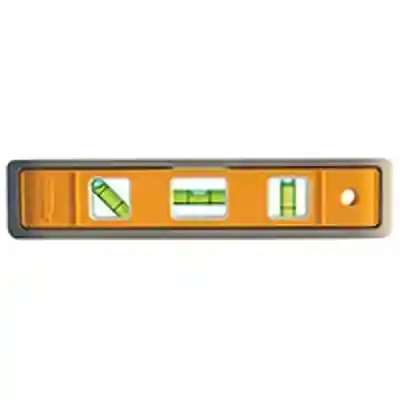 4500M MAGNET TORPEDO LEVEL 9" LEVEL TORPEDO 9IN MAG TOP READ - Arlington Coal & Lumber