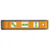Main 1 - 4500M MAGNET TORPEDO LEVEL 9" LEVEL TORPEDO 9IN MAG TOP READ - Arlington Coal & Lumber