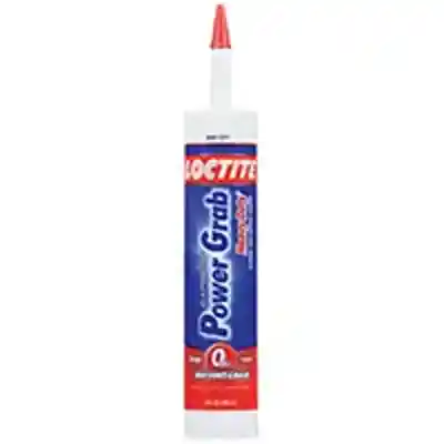 LOCTITE POWER GRAB HEAVY DUTY WHITE CONSTRUCTION ADHESIVE 9 OZ. (2032666) - Arlington Coal & Lumber