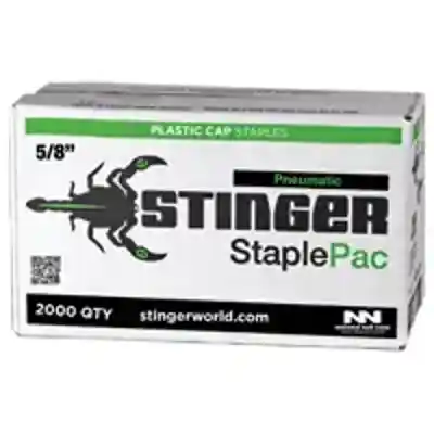 136360 5/8IN STINGER STAPLEPAC - Arlington Coal & Lumber