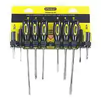 Main 1 - 60-100 SCREWDRIVER SET 10PC - Arlington Coal & Lumber