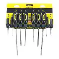 Main 1 - 60-100 SCREWDRIVER SET 10PC - Arlington Coal & Lumber
