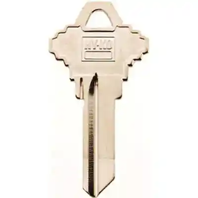 SC1 KEYBLANK SCHLAGE - Arlington Coal & Lumber